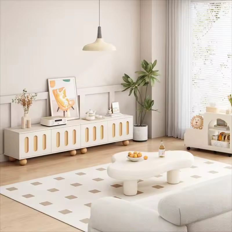 طاولة تلفاز روزا