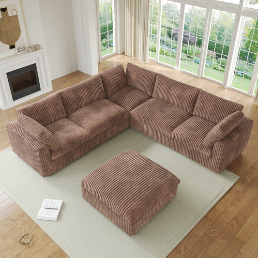 modern corner sofa