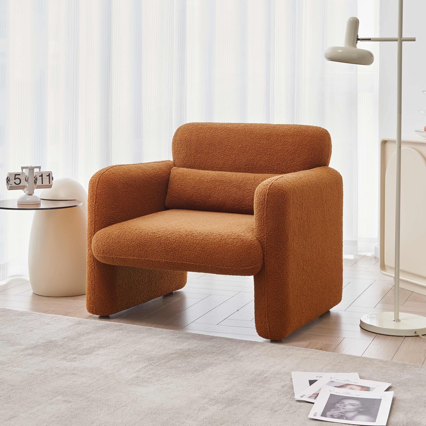 Modern design chair