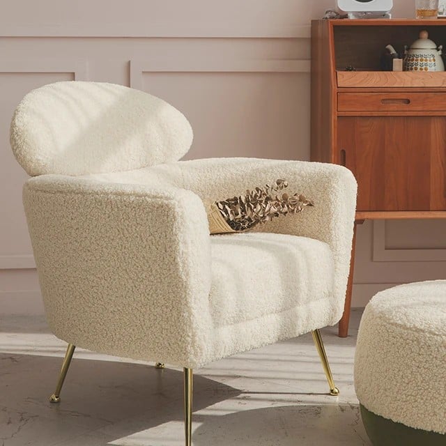 luxury recliner chair