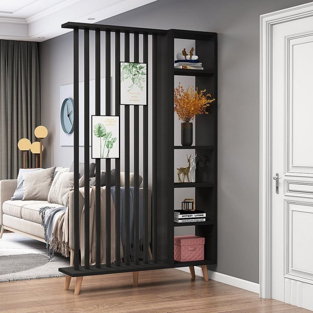 Uniquely designed wall barrier