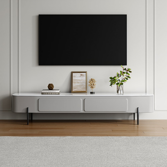 Modern design TV table