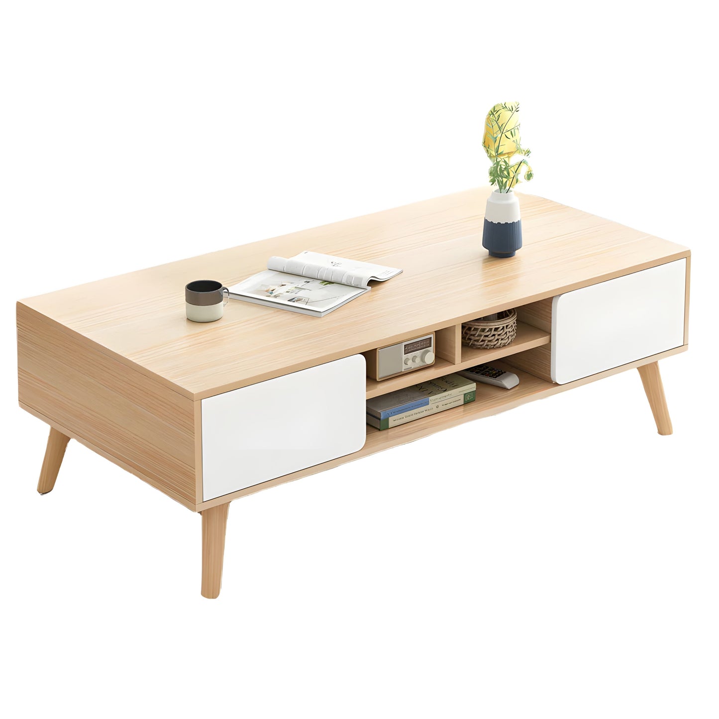 Luxury design coffee table
