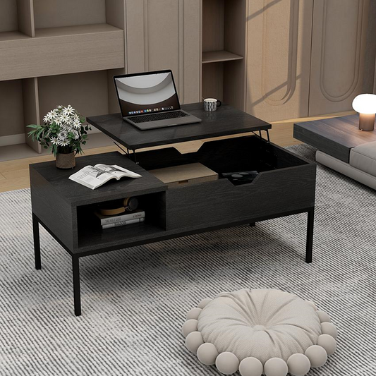 Multifunctional coffee table