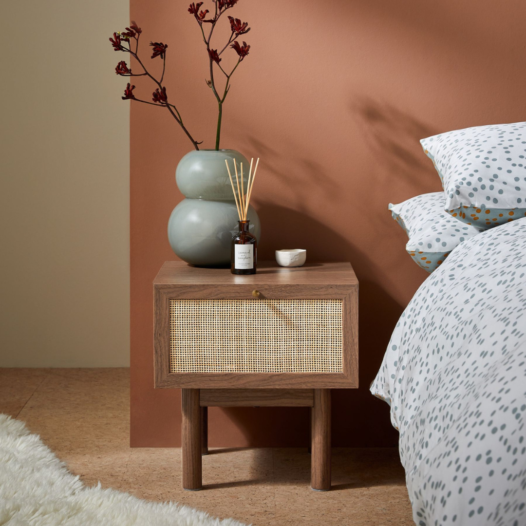 A city with a rustic character