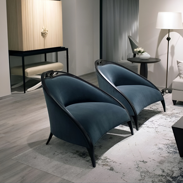 Luna luxury chair