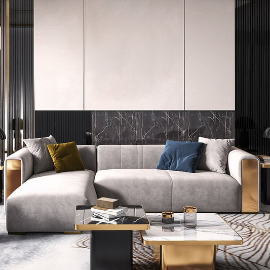 Modern design sofa