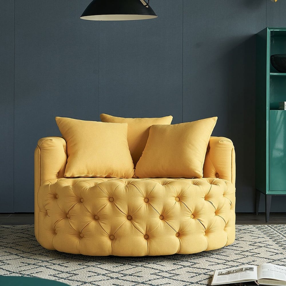 كرسي دائري انيق