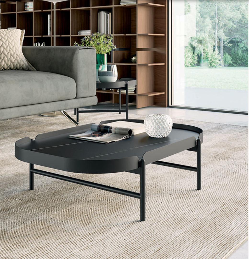 elegant coffee table