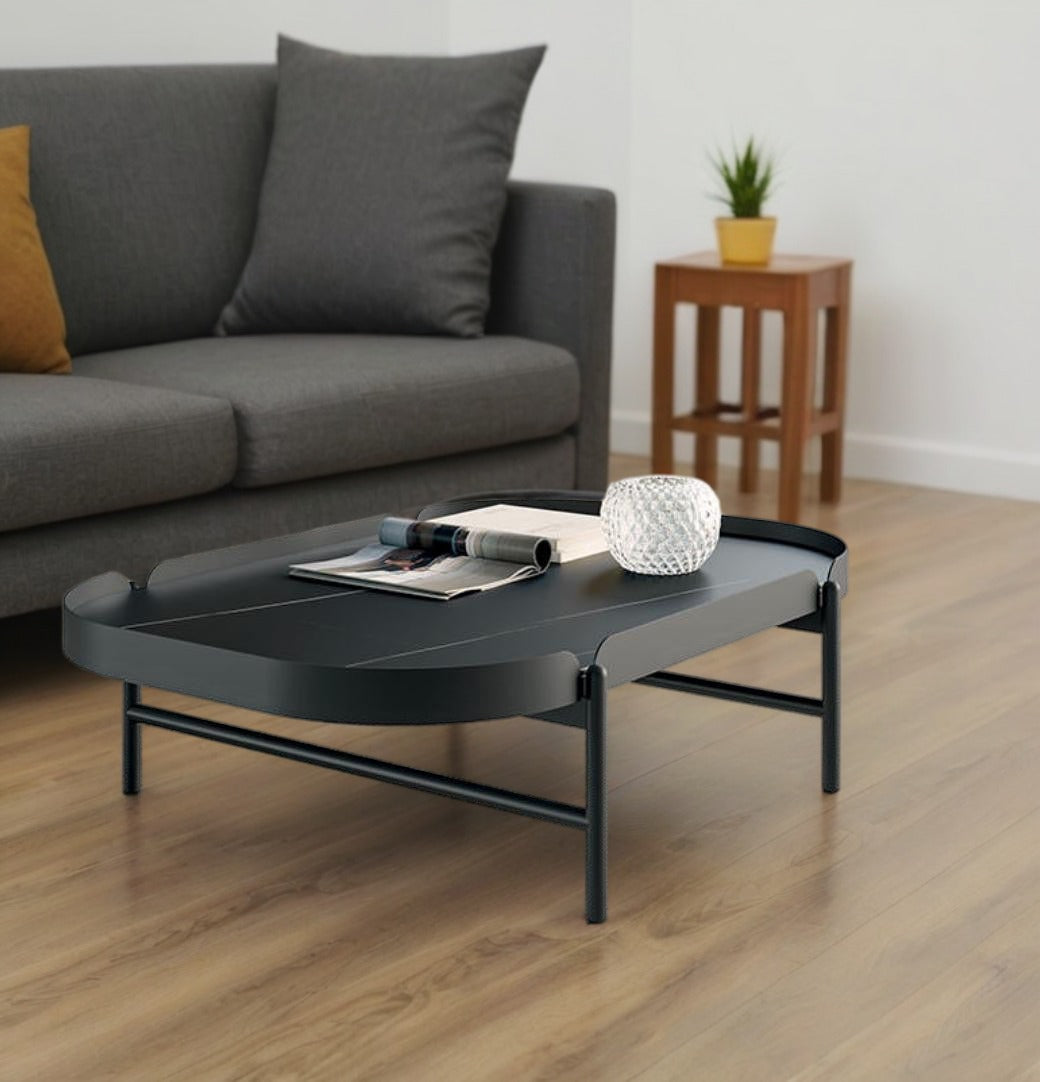 elegant coffee table