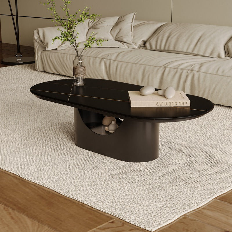Modern design coffee table