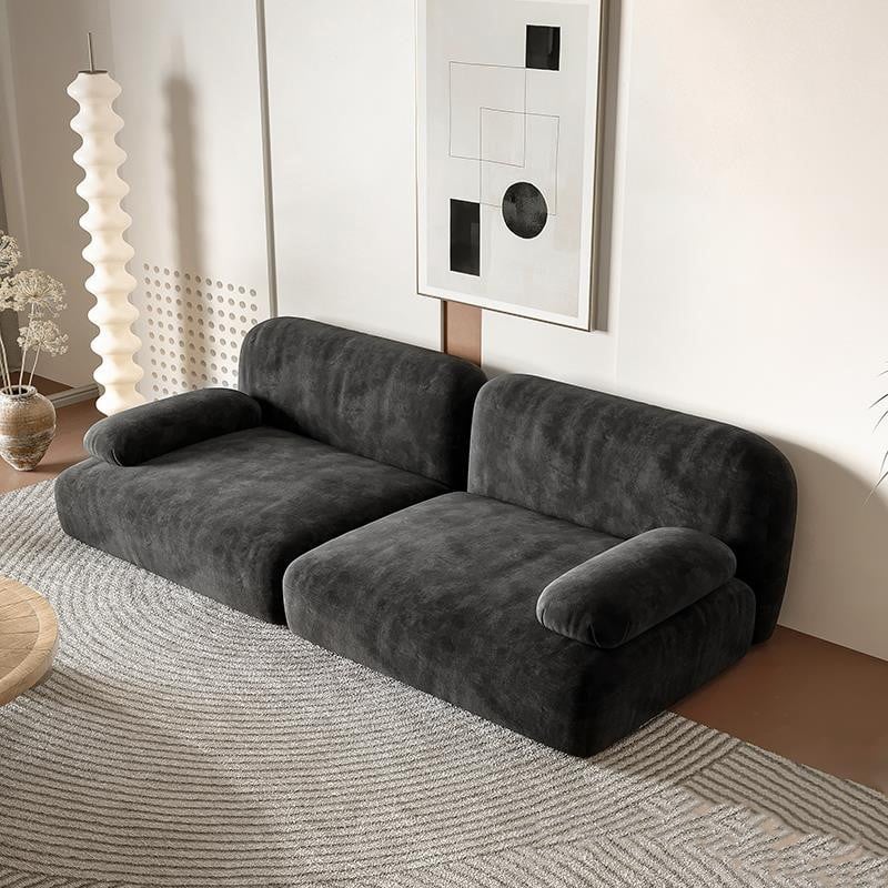 Modern Noir Sofa