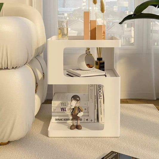 طاولة جانبية مبتكرة