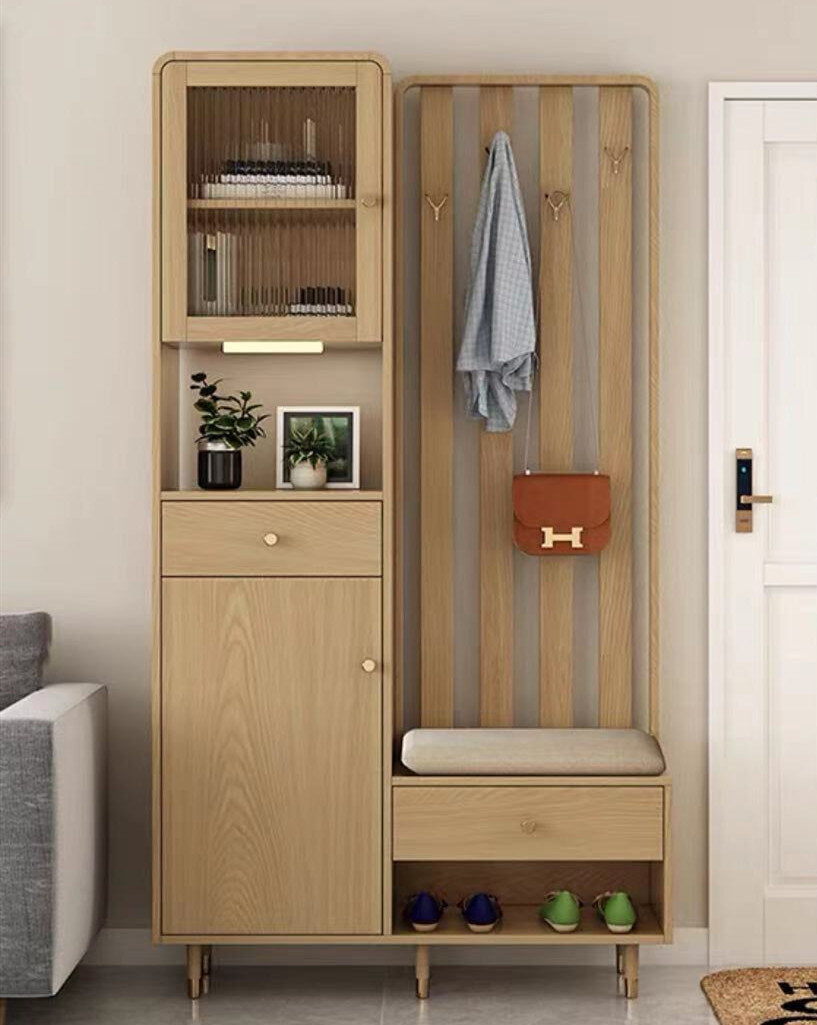 Modern multi-purpose wardrobe