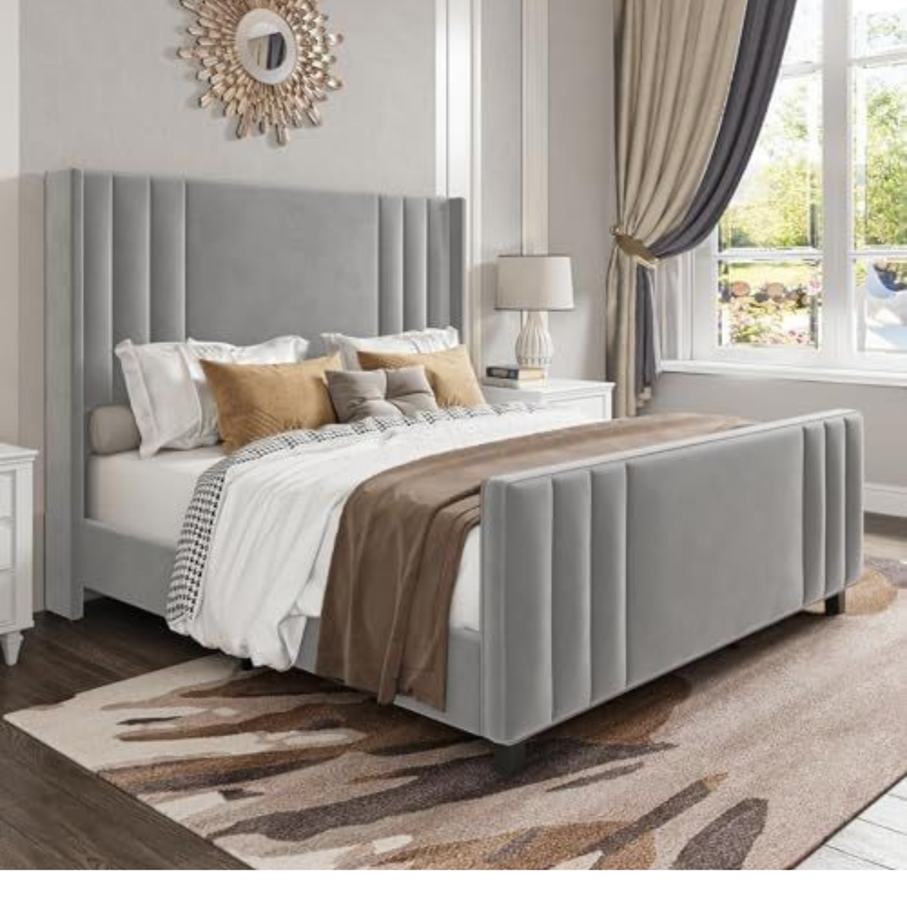 King size bed