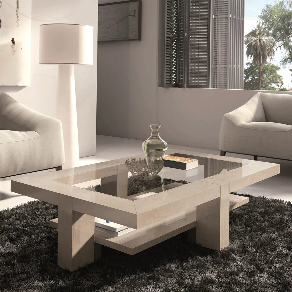 luxury coffee table