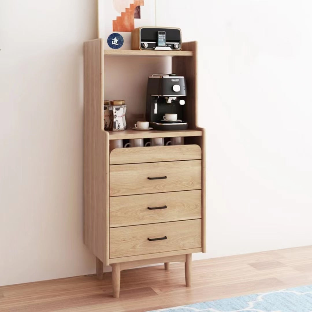 Coffee corner with a distinctive design