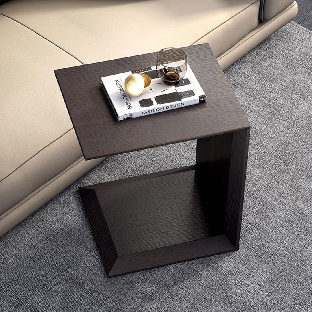 Innovatively designed side table
