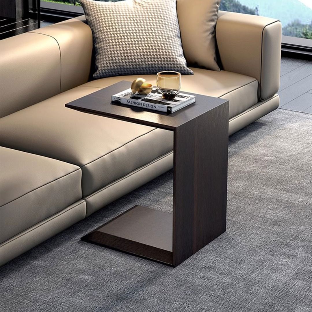 Innovatively designed side table