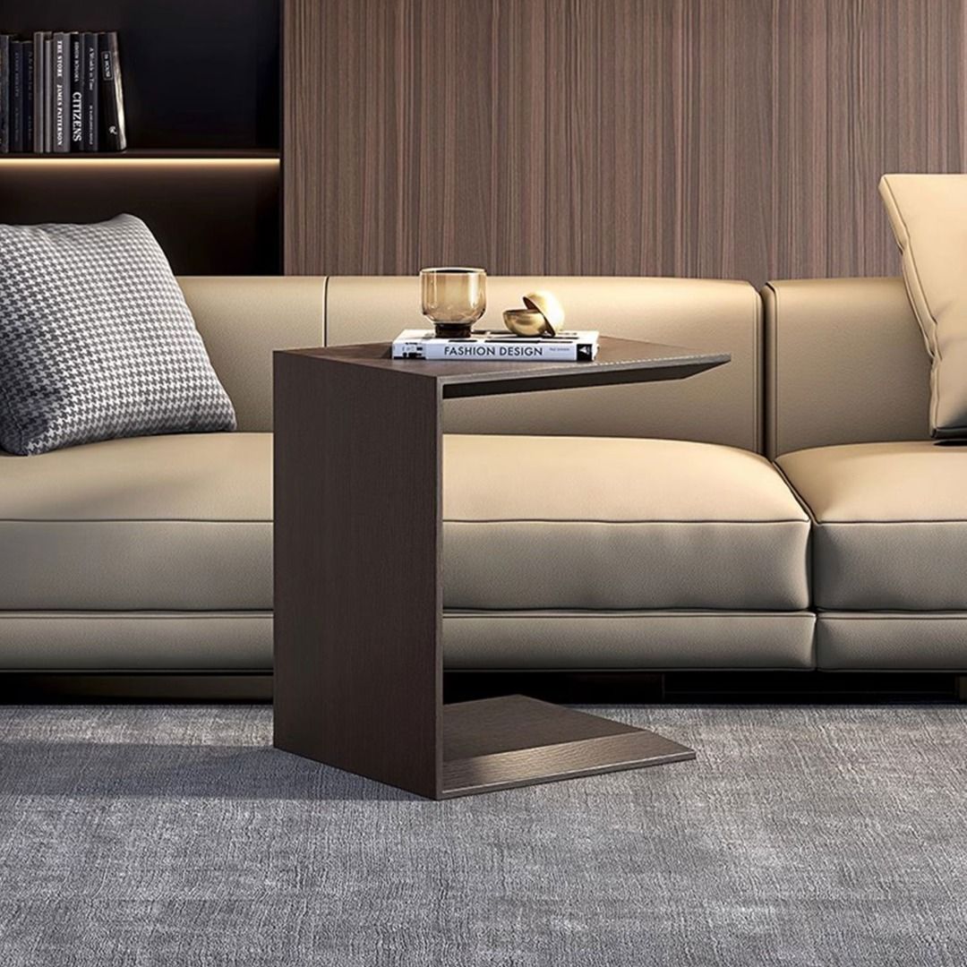 Innovatively designed side table