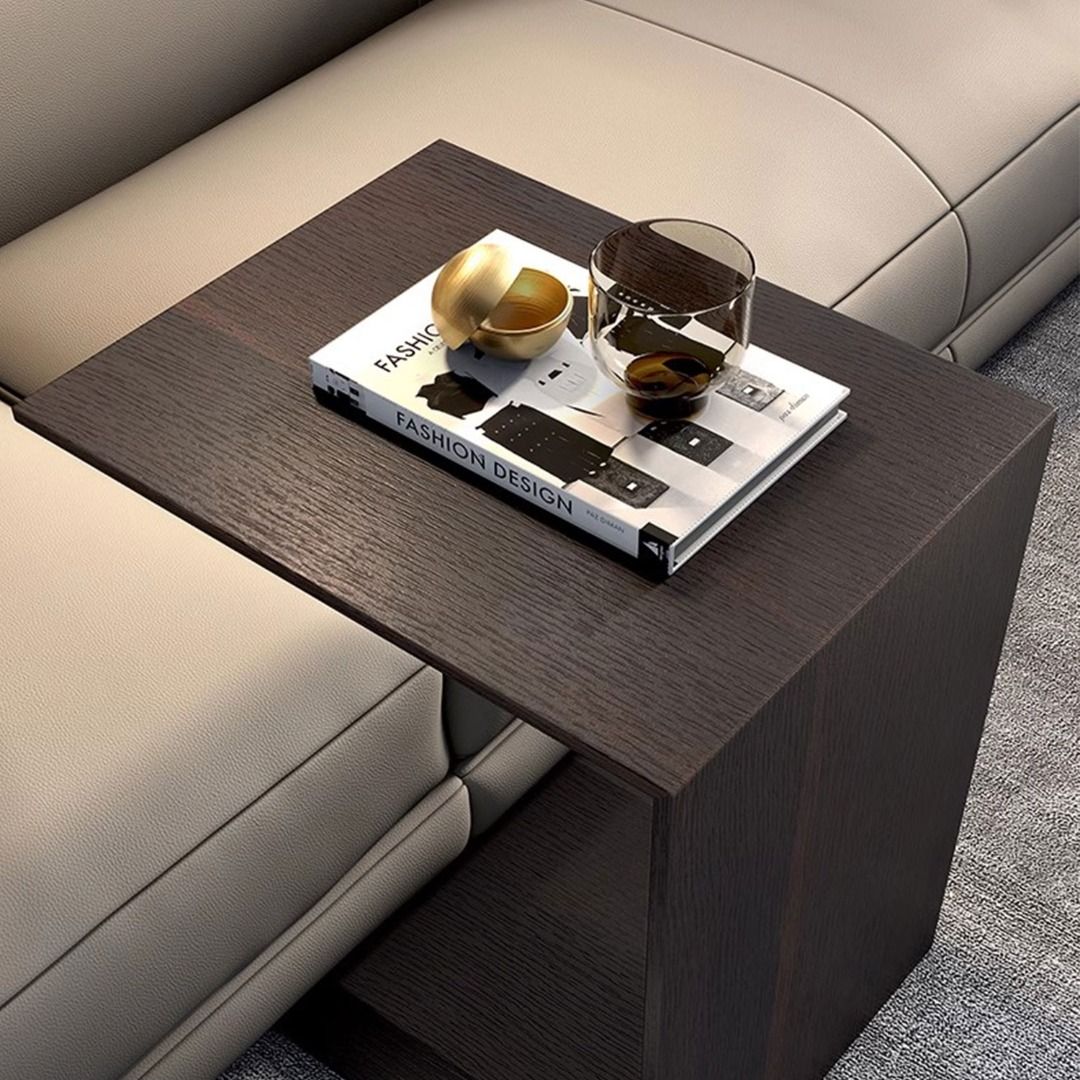 Innovatively designed side table