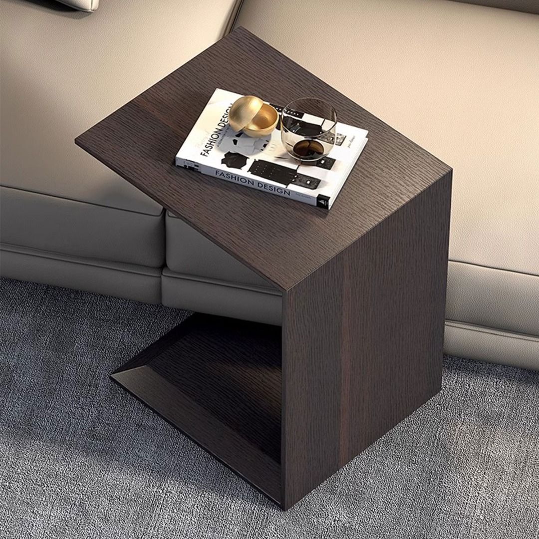Innovatively designed side table