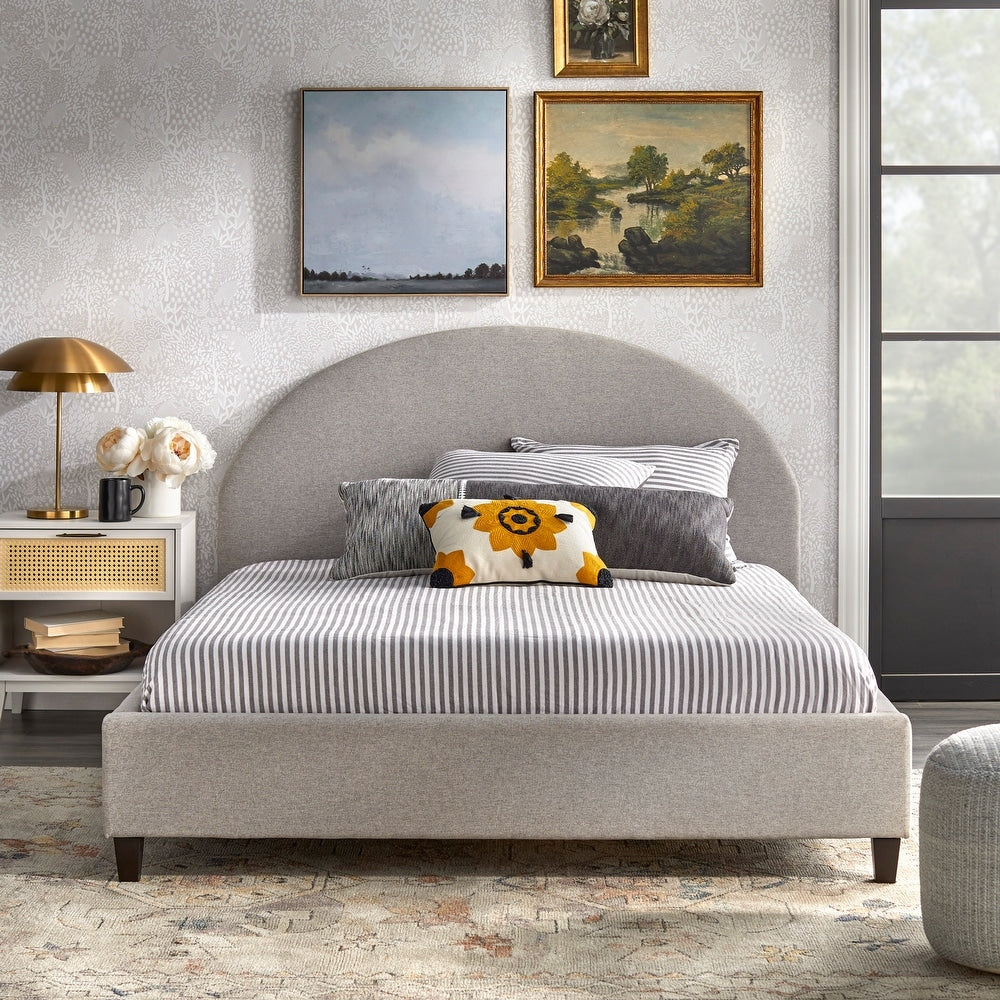 Luxury modern bed