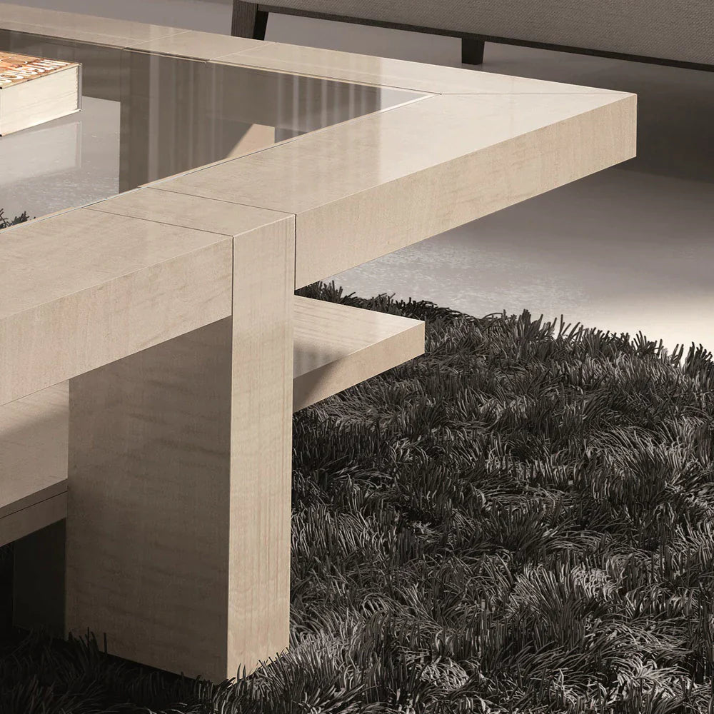 luxury coffee table