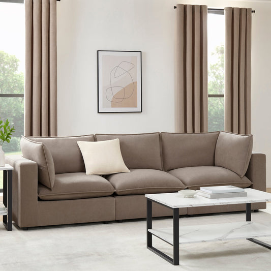 Modern and elegant sofa design
