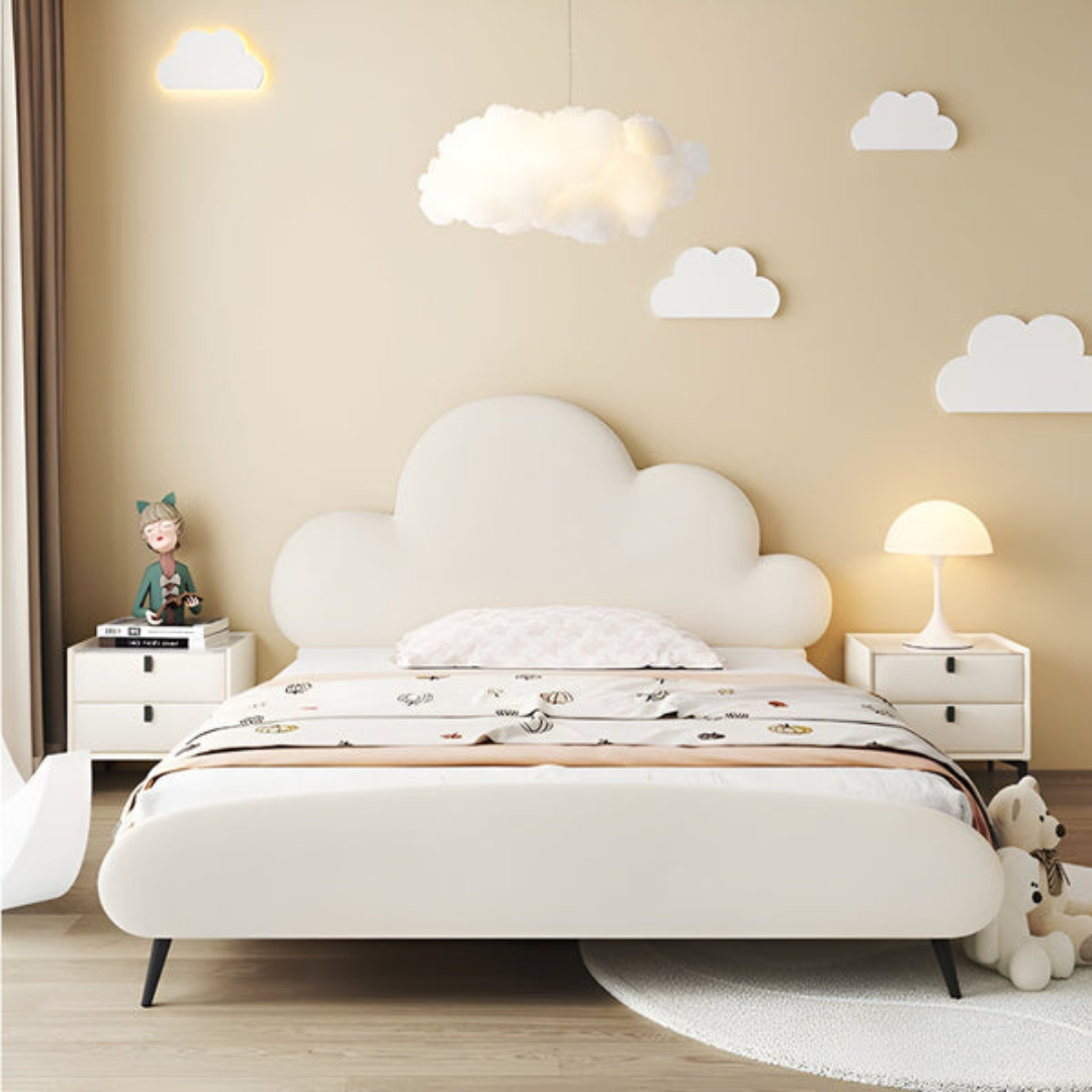 Modern Cloud Bed