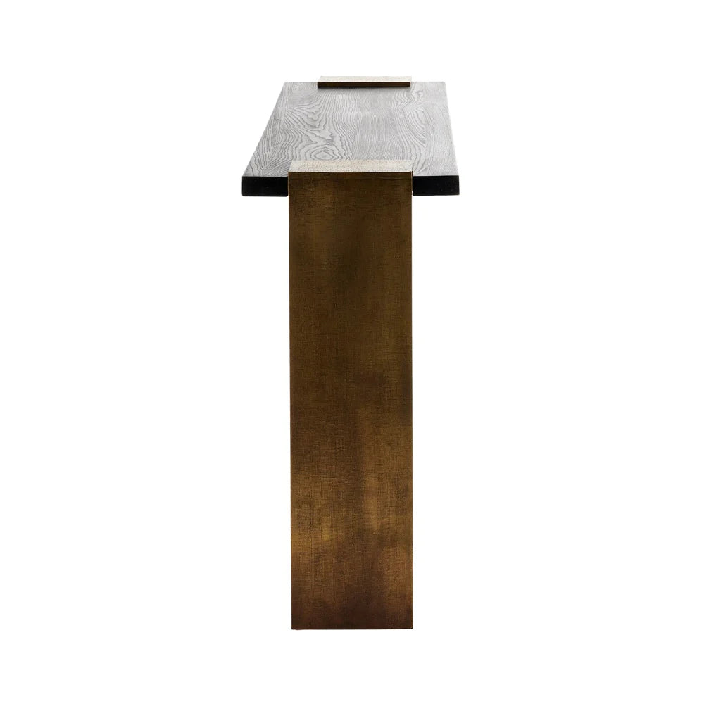 High-end entrance console