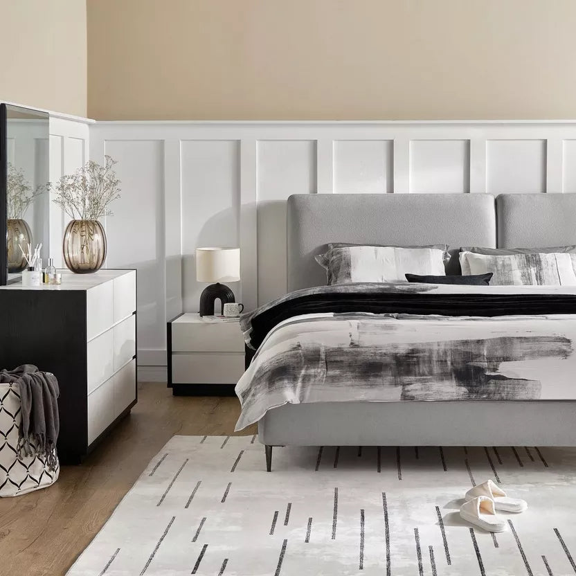 Ronza luxury bed