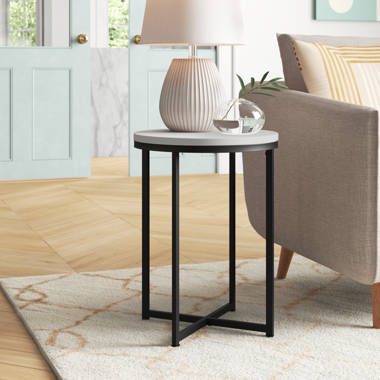High-end side table