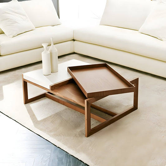 modern coffee table