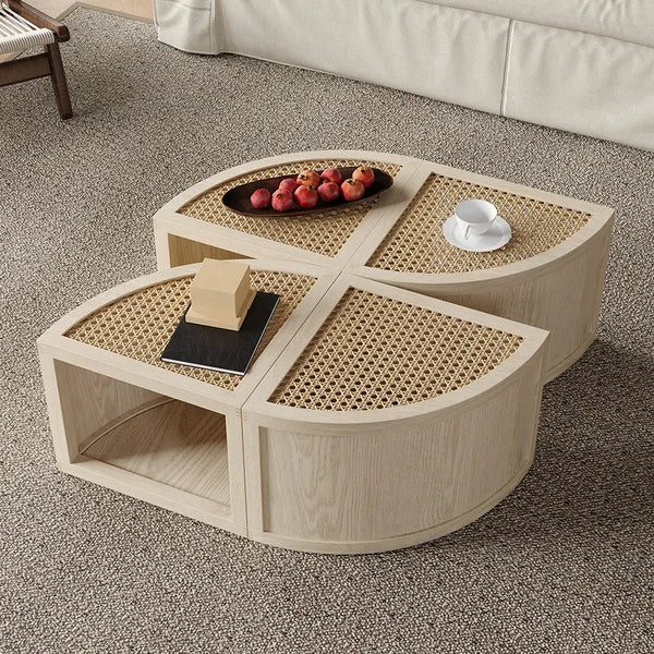 Al Dar Al Tashkeeliya coffee table