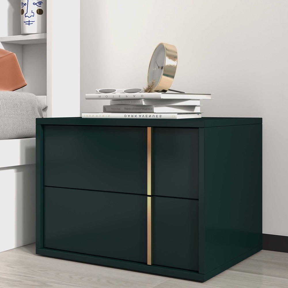 A uniquely designed kitchen