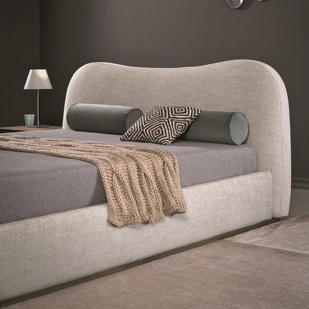 Modern European style bed