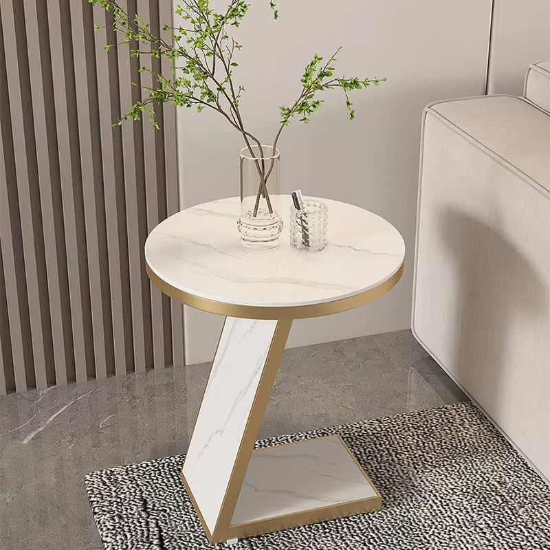 elegant side table