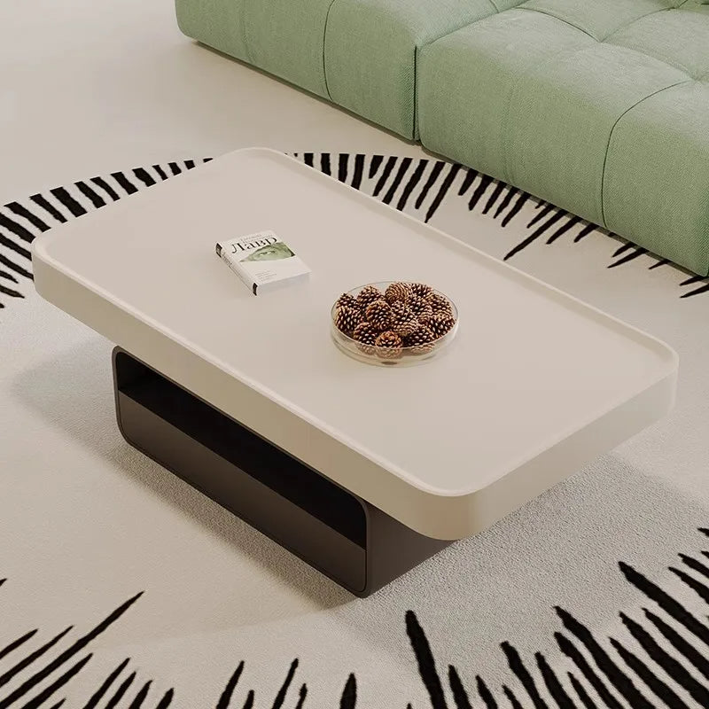 modern coffee table