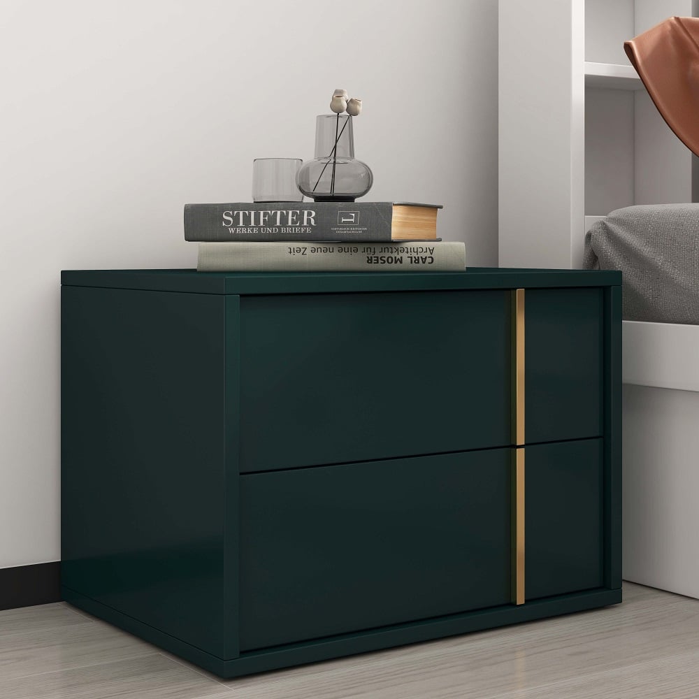 A uniquely designed kitchen