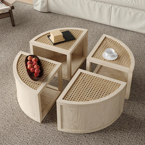Al Dar Al Tashkeeliya coffee table