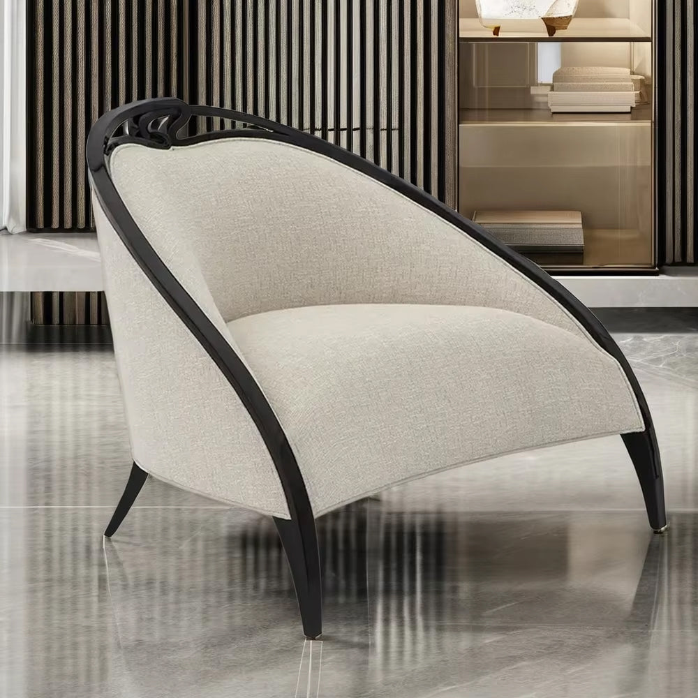 Luna luxury chair