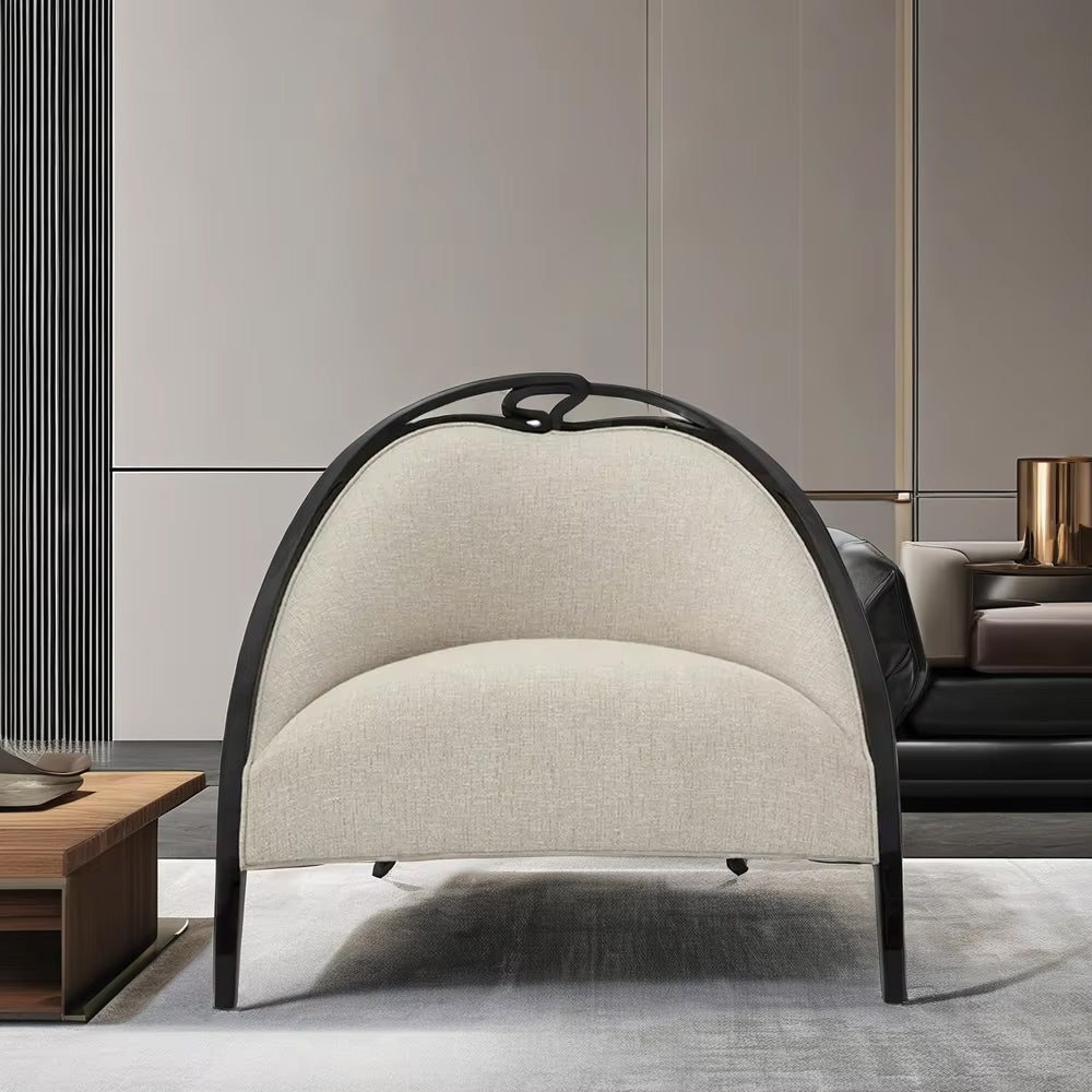 Luna luxury chair