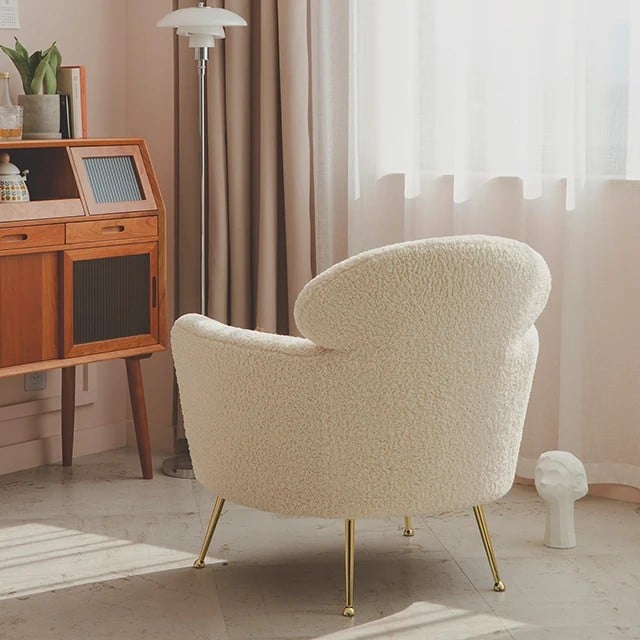 luxury recliner chair