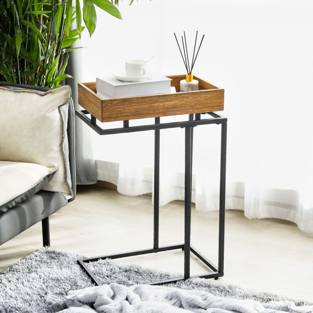 Distinctive side table