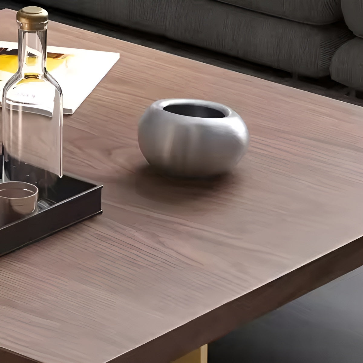 Scandinavian luxury coffee table