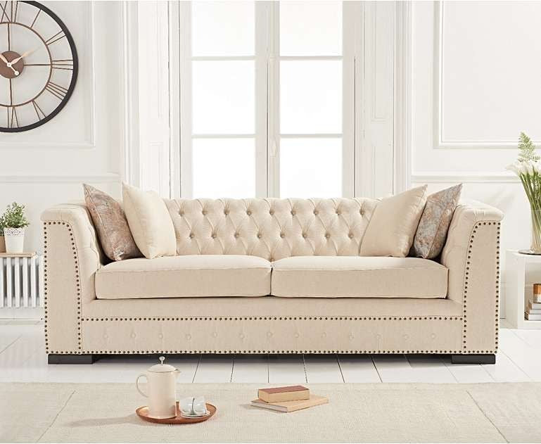 كنبة كلاسيك نورمانا