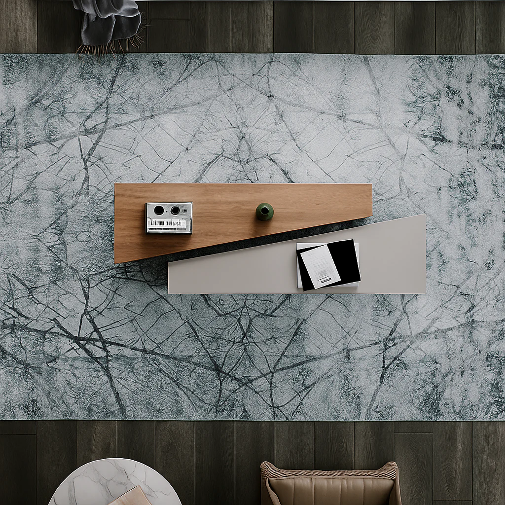 طاولة إيفل الراقية