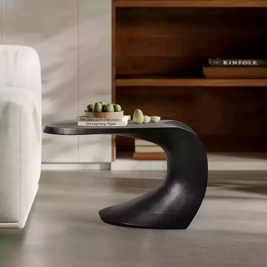 طاولة جانبية حديثة