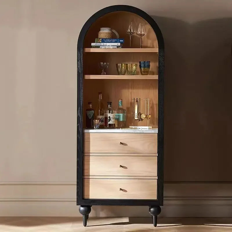 Distinctive design wardrobe